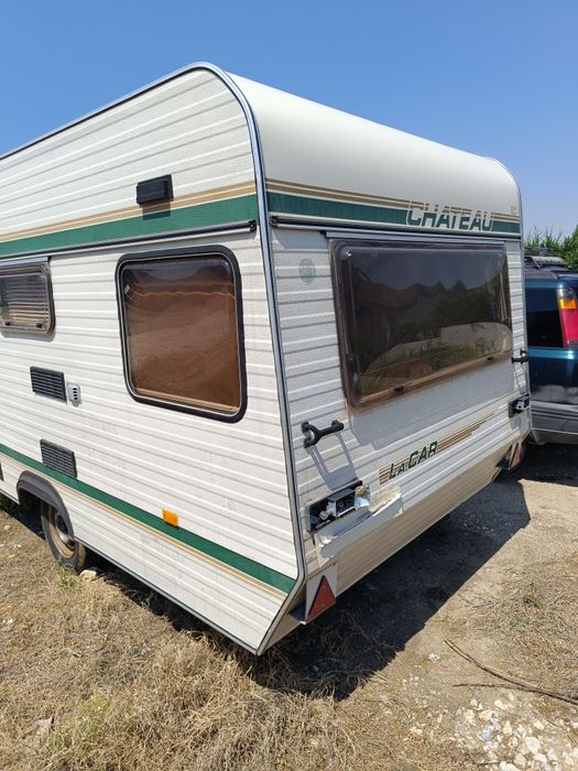 Каравана в добро състояние