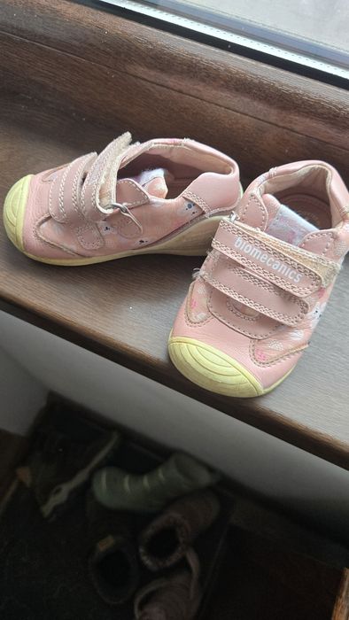 Обувки Biomecanics