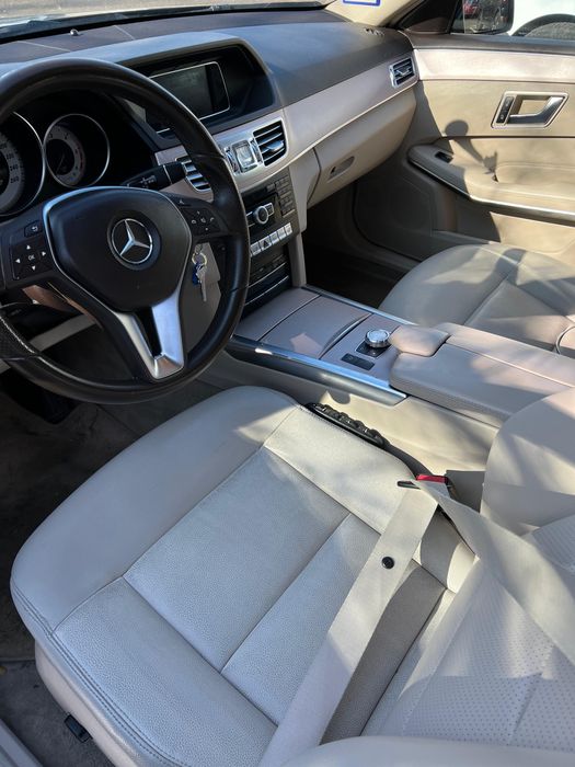 mercedes benz facelift,212-  E 200 CDI