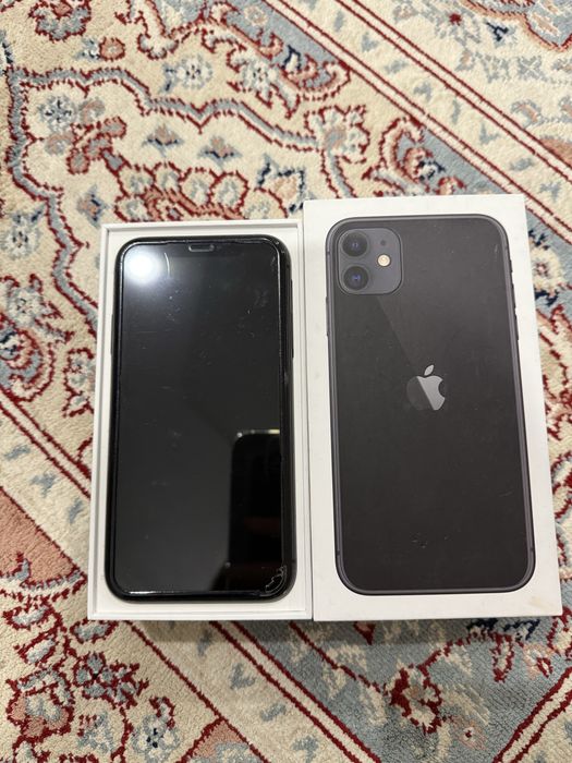Iphone 11, 128 gb