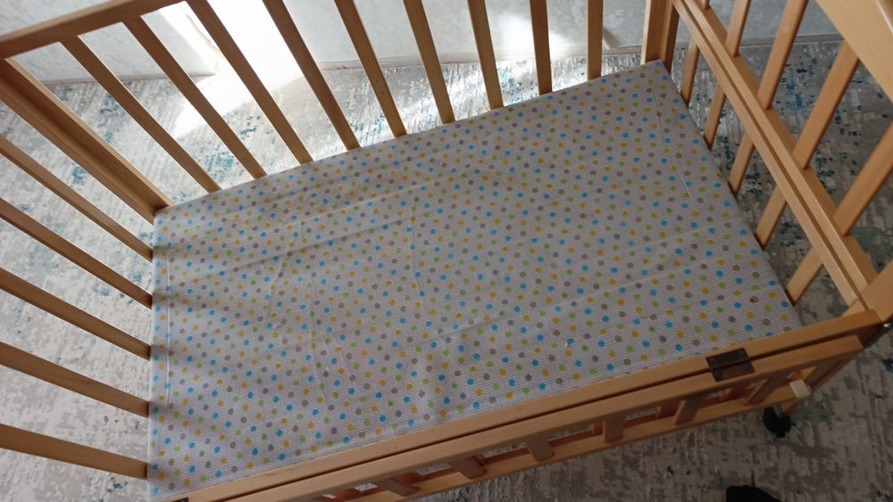 Продам манеж детский