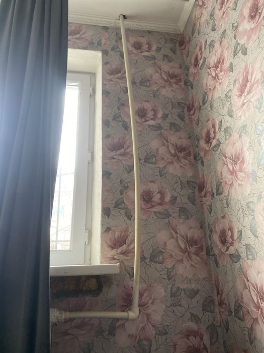 Замена пласт трубы