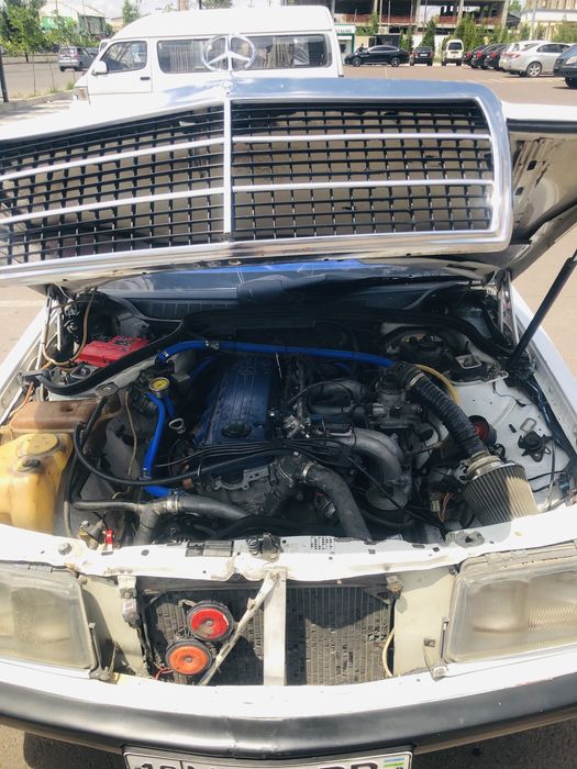 mersedes benz 190