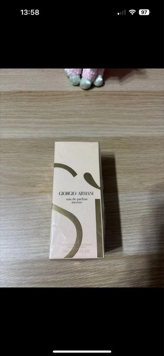 Parfum SI Intense 100 ml