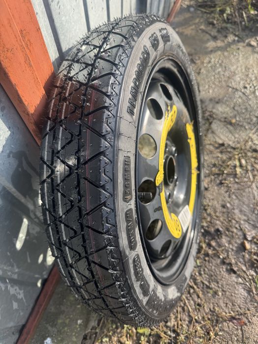 Roata de Rezerva slim volkswagen audi mercedes seat skoda r16