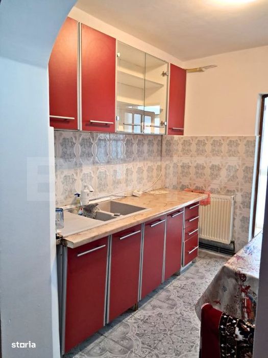 Apartament 2 camere decomandat cu balcon – zona centrala linistita G — fotografia 3