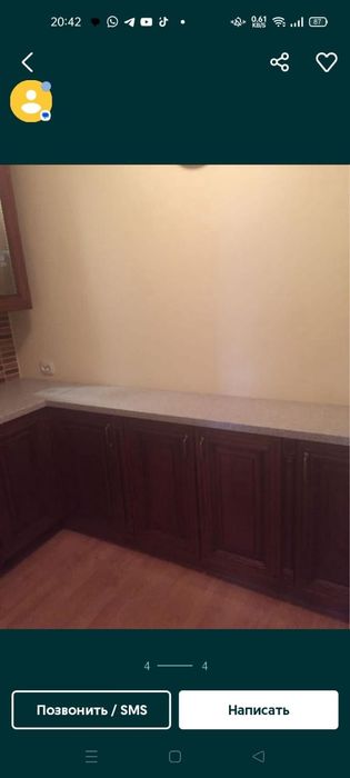 Качественныф кухонный гарнитур