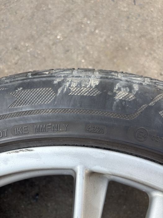 Диски на Cayenne