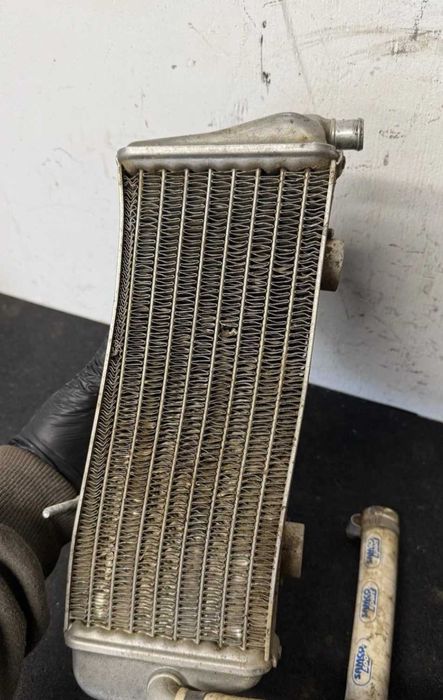 Радиатори KTM SX SXF