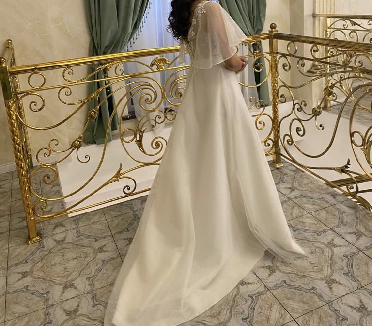 Платье на узату 44 размера