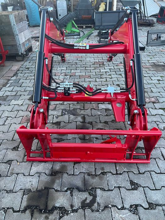 Brat frontal hidraulic VARRO III S - VARRO III