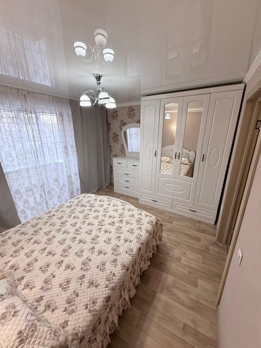 Сдается 2х комнатная квартира