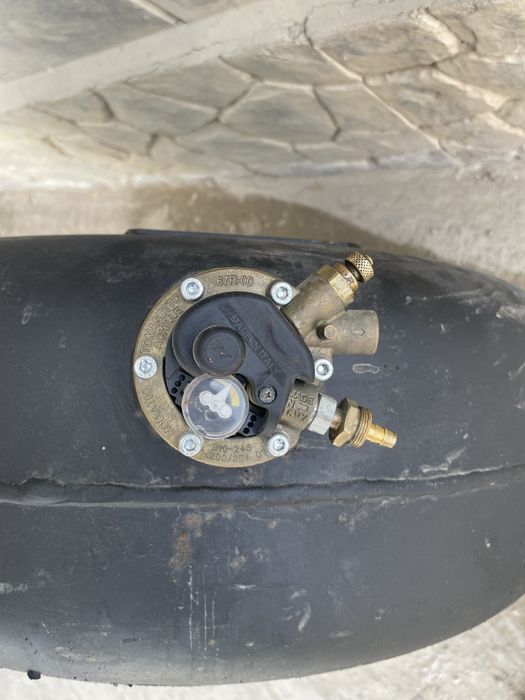 Продам газовый баллон (ГБО) Atiker