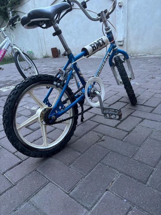 Bicicleta copii thunder bmx 16x1.75 dimensiune roti