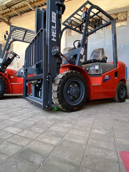 КАРА / KARA / Heli / AvtoKara / Погрузчик / Roxli / Рохли