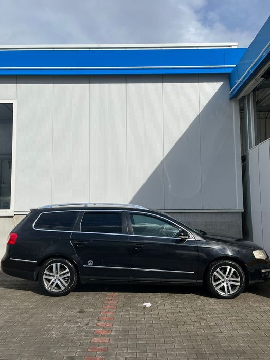 Mă vinde. Volskwagen Passat