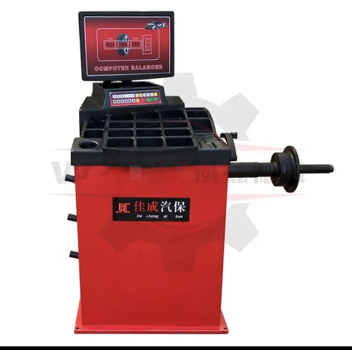 Шиномотажное оборудование.