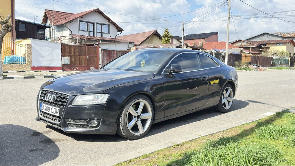 Audi A5 2009 2.7 Automat