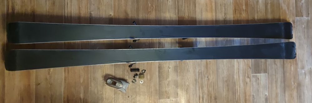 Продам лыжи Nordica 170 бу