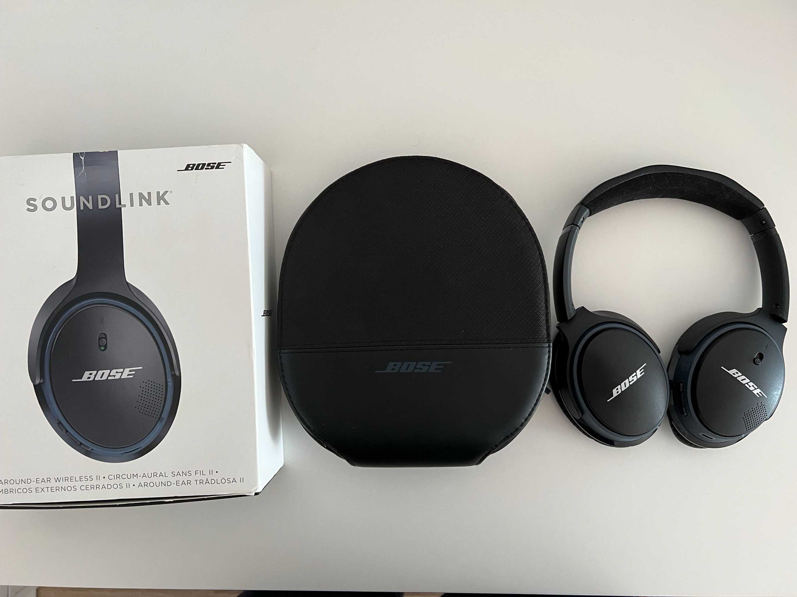 Bose a2e online soundlink