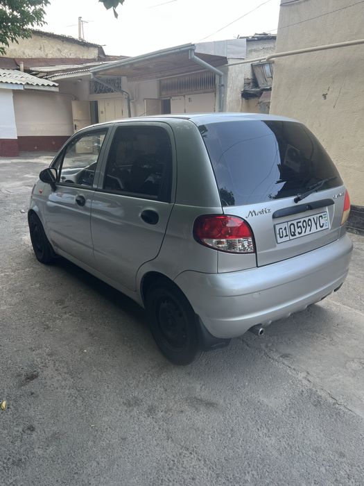 Matiz avtomat benzin