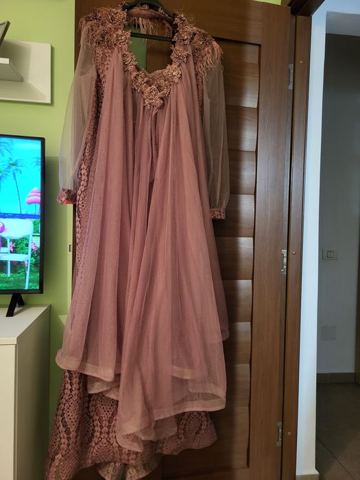 Rochie eleganta lunga de ocazie