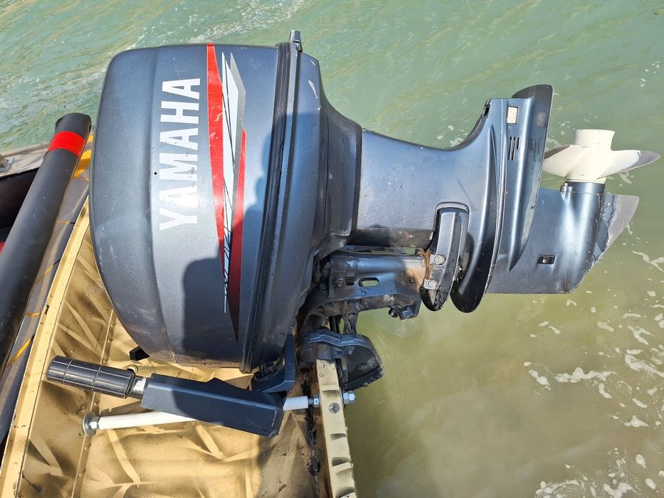 Yamaha 40 matori sotiladi