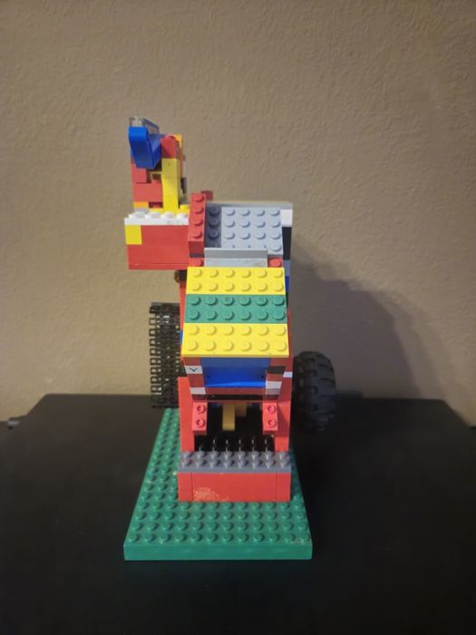 Motor lego V2 perfect funcțional