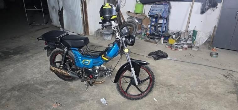 Bikeland. Mopet Holati yaxshi