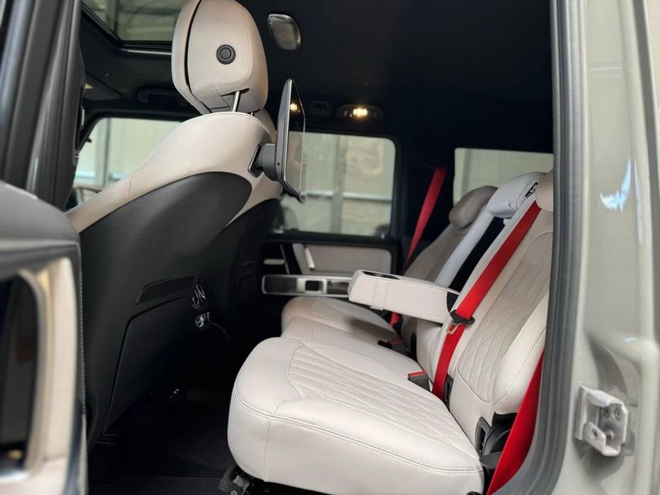 Mercedes-AMG G 63 2026