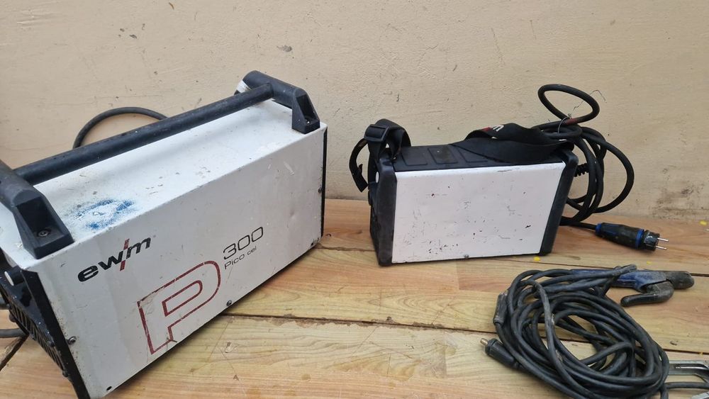Aparat de sudura  - invertor EWM