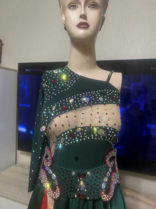 Продам костюм для восточных танцев