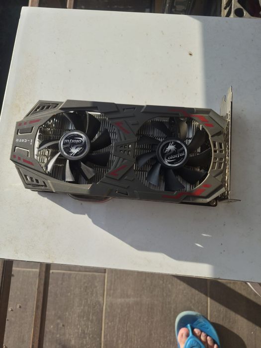Sursa 300w si placa video GTX1060 3GB