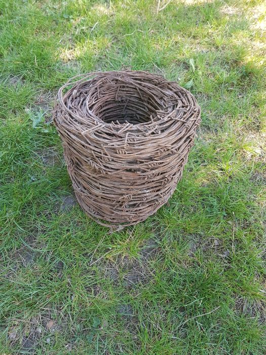 Sârmă ghimpată 17 kg