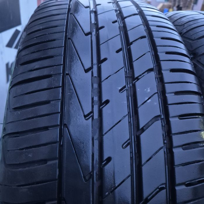 Jante Tiguan R 19 5x112 cu 235 50 19 7mm Impecabile!