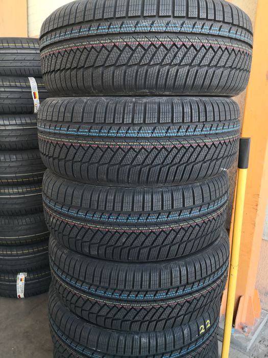 255 55 18 цола гуми нови continental