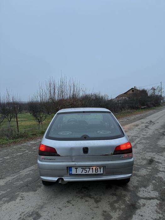 Пежо/Peugeot  306 на части 1.9чист дизел