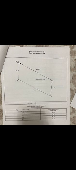 Бугарки тез арада дачный участок сатылады.