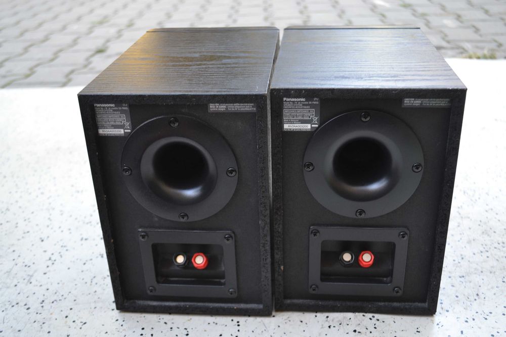 Boxe Panasonic SB PMX 5