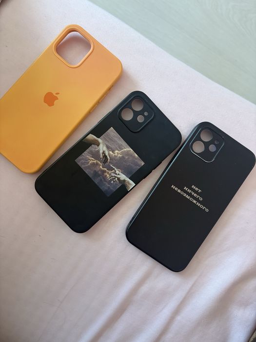 Калъфи за iphone 12