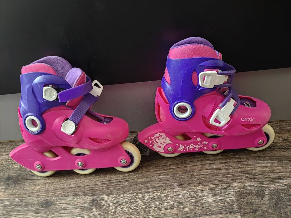 Ролери за момиче