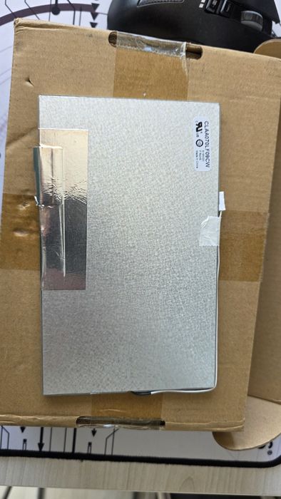 Display Pioneer dj (XDJ-XZ, XDJ-RR, XDJ-RX2)