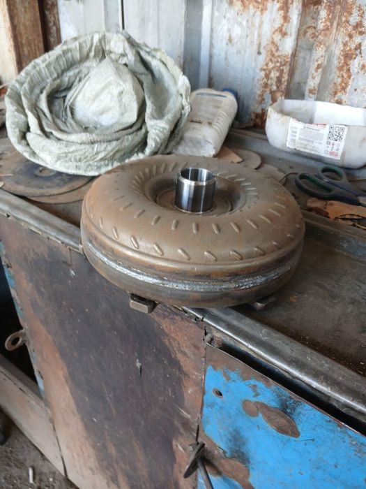 Гидромуфта камри 70