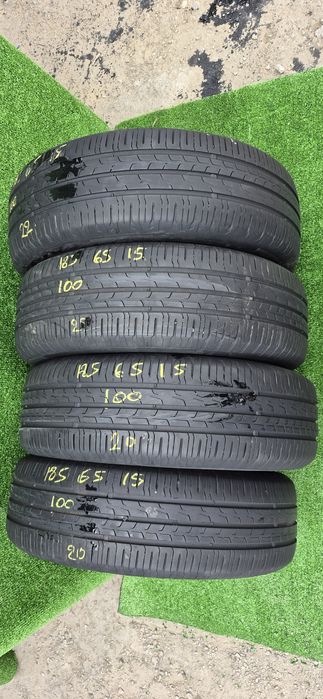 Anvelope 4x185 65 15 continental dot 20..22 mm 5.2