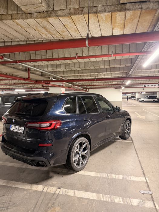 Bmw X5 G05 XDRIVE An 2021/05