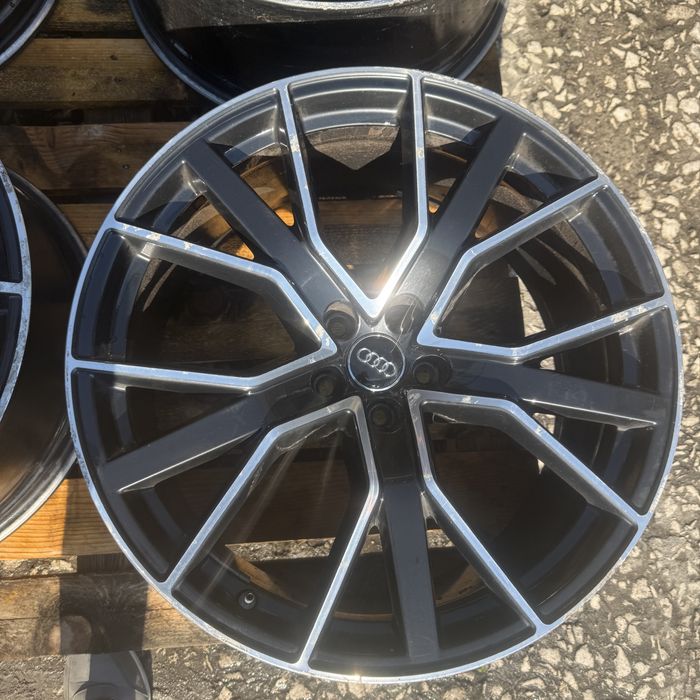 Алуминиеви джанти Audi RS6 9,5J R21 ET25 5x112мм 66,5мм 4G0601025CJ ном 980