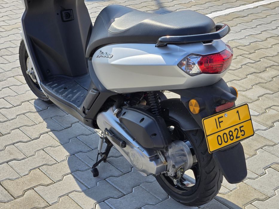 Scuter / Scooter PEUGEOT KISBEE 50cc 4T 2020