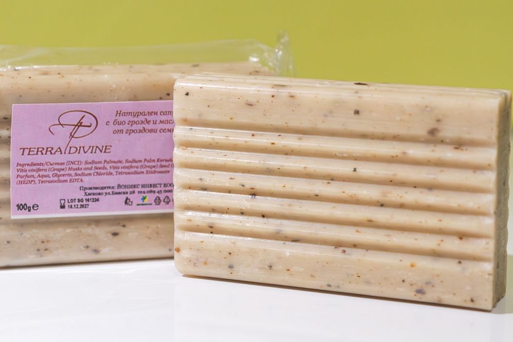 Натурален сапун антибактериален