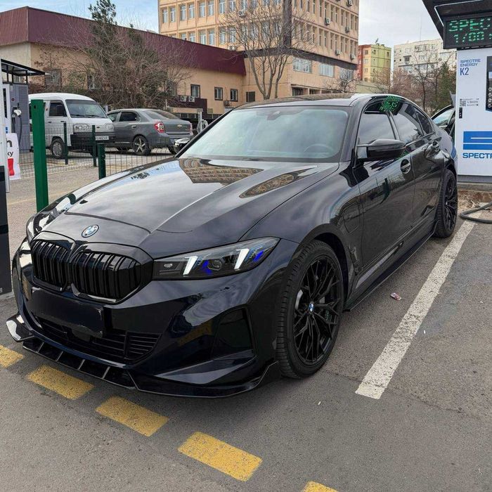 BMW i3 2025