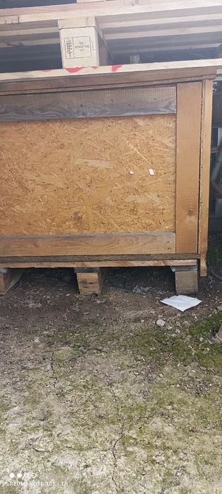 Xar xil turdagi kotta yashik, kotta karobka, terma karobka sotiladi